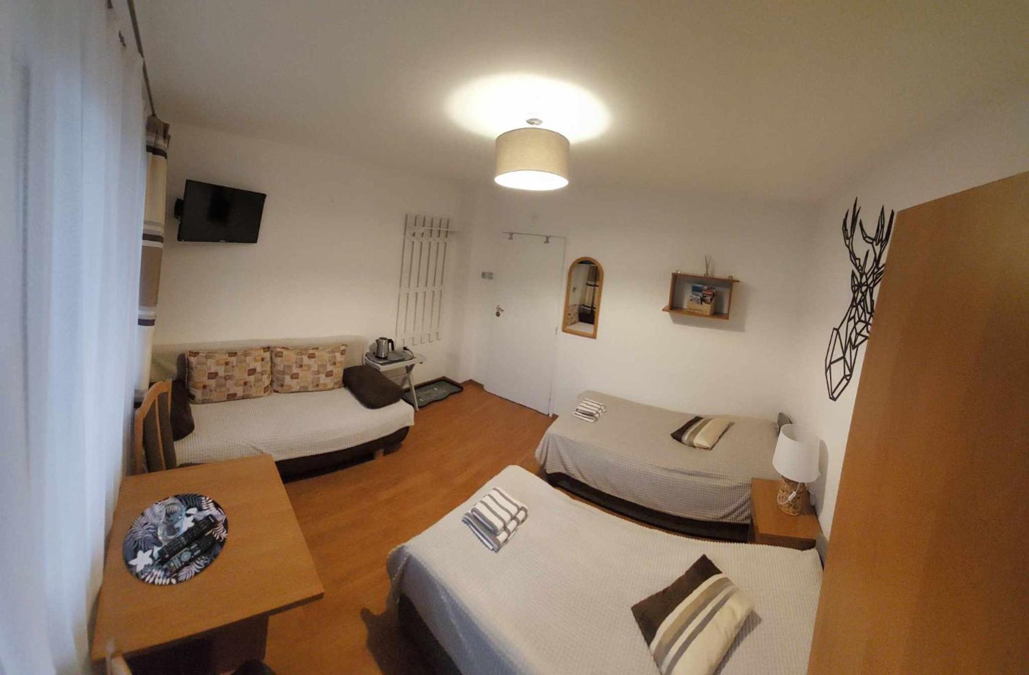 Dom Goscinny U Wiktorii Szczyrk Camera foto