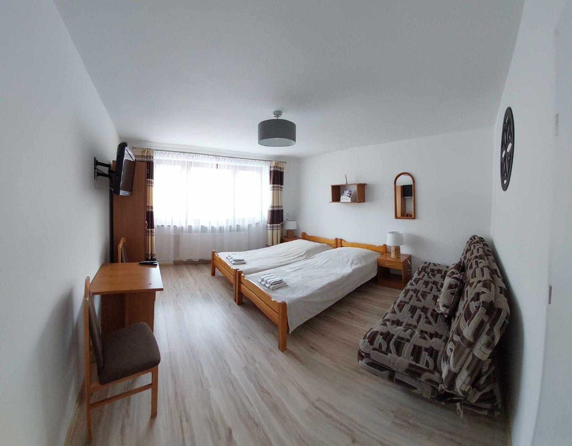 Dom Goscinny U Wiktorii Szczyrk Camera foto