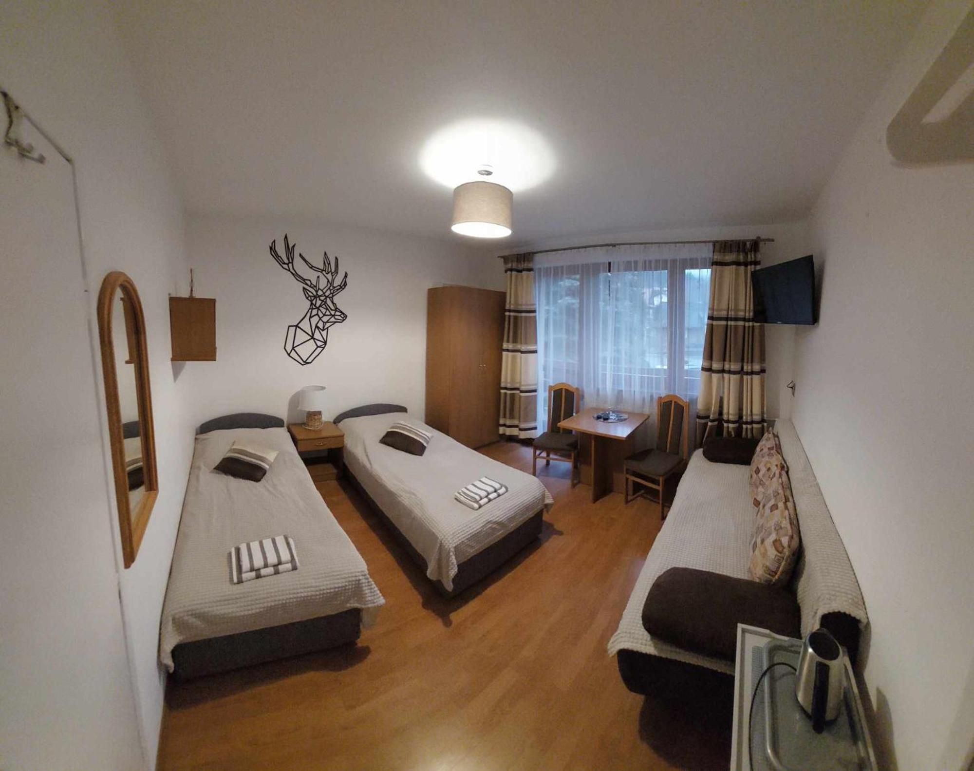 Dom Goscinny U Wiktorii Szczyrk Camera foto