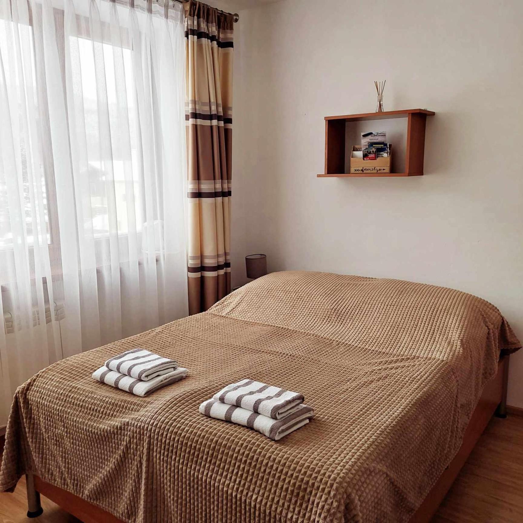 Dom Goscinny U Wiktorii Szczyrk Camera foto